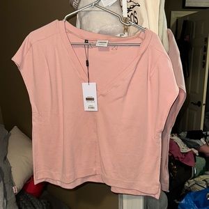 gymshark box utility tee